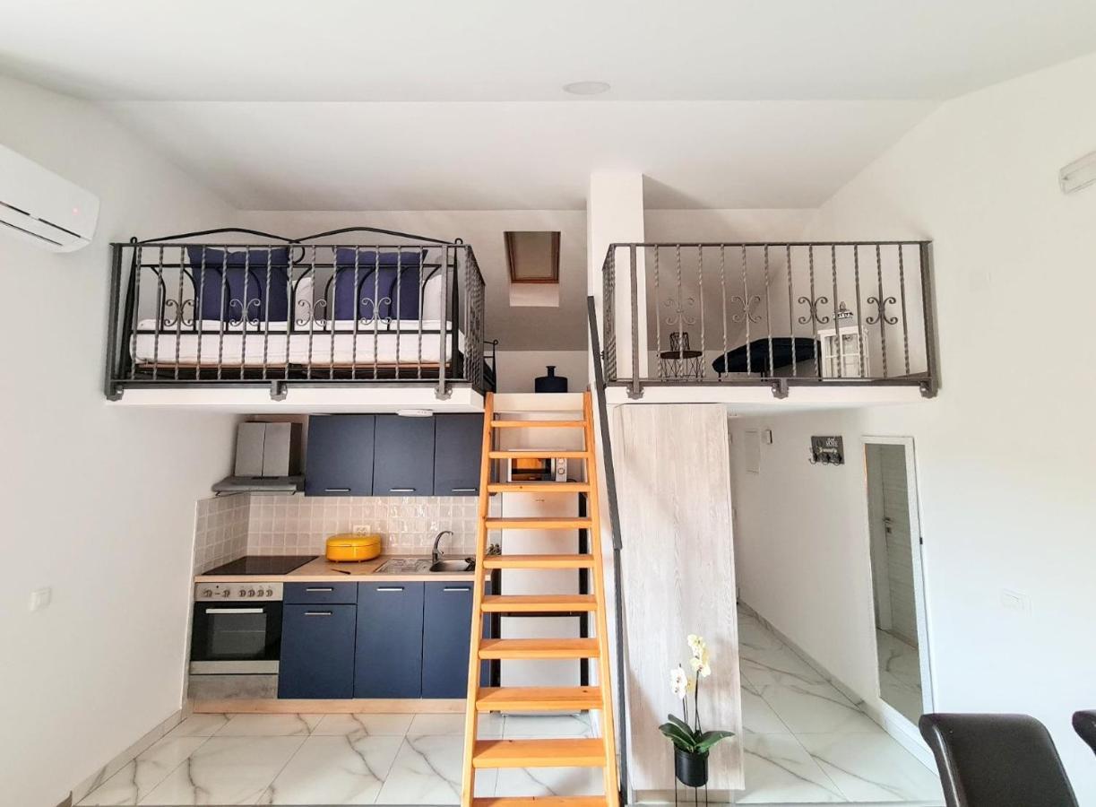Apartment Madison Cavtat Buitenkant foto
