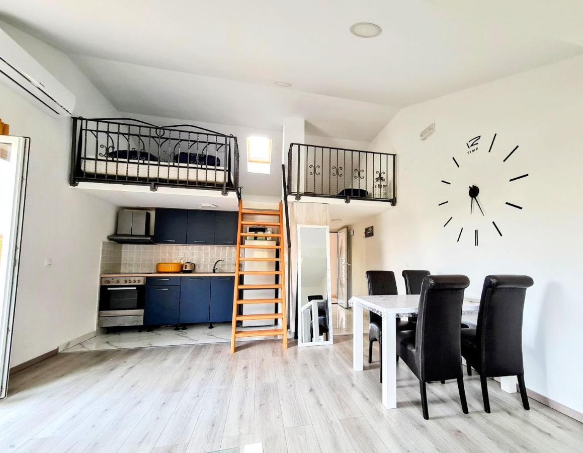 Apartment Madison Cavtat Buitenkant foto