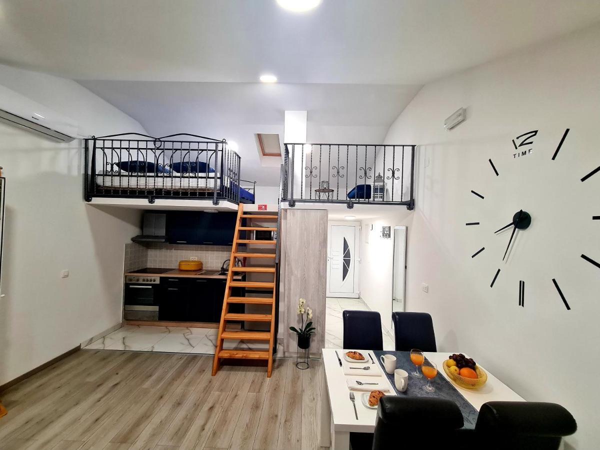 Apartment Madison Cavtat Buitenkant foto
