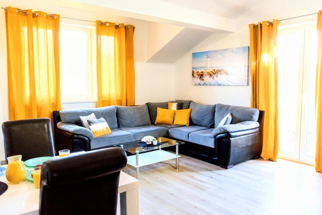 Apartment Madison Cavtat Buitenkant foto