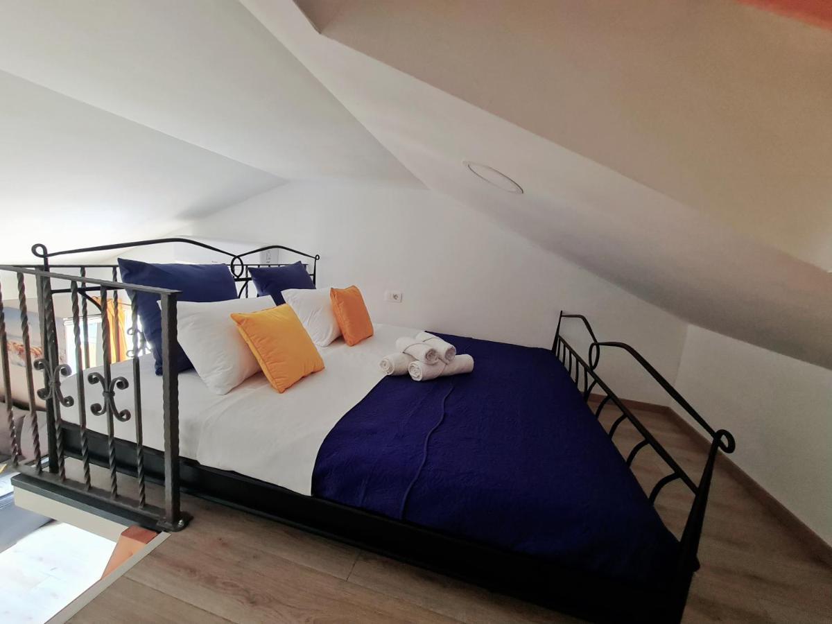 Apartment Madison Cavtat Buitenkant foto