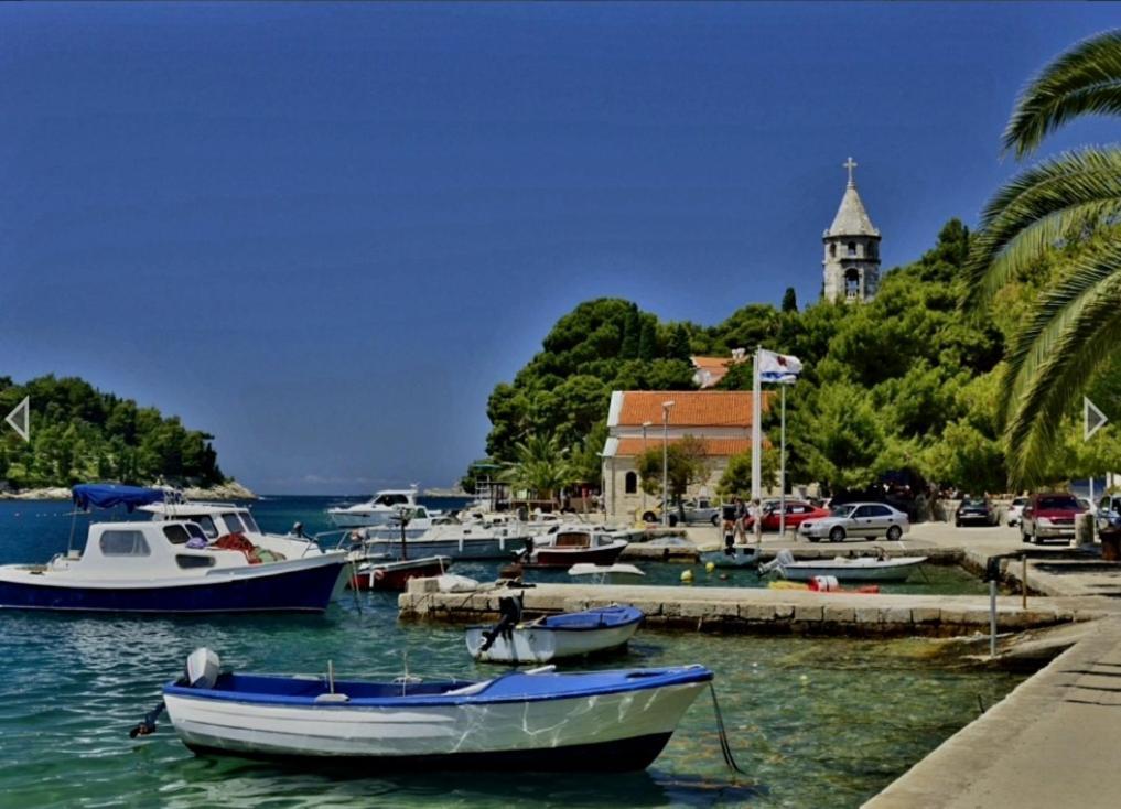 Apartment Madison Cavtat Buitenkant foto